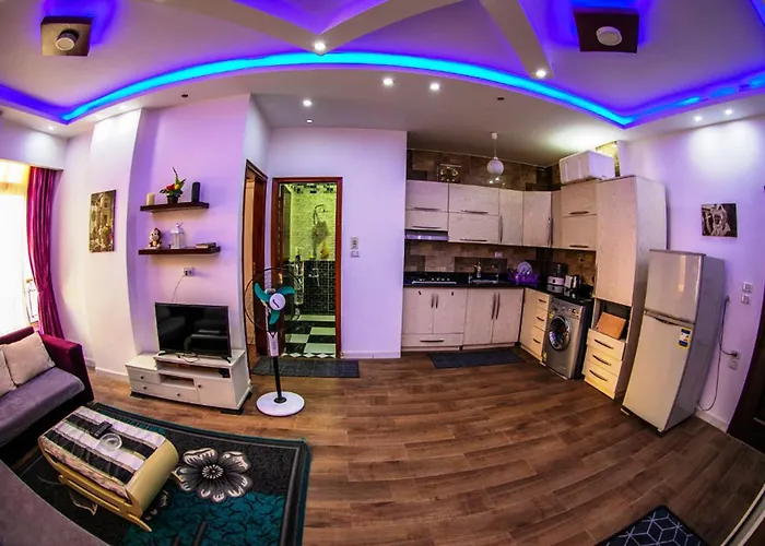 Paddy Apartments